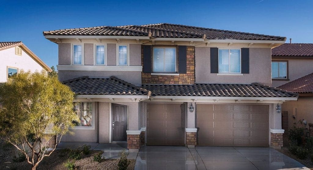 Terrazzo 2 Gated Community in Henderson NV Guard Gated Community