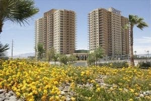 High Rise Condo Las Vegas