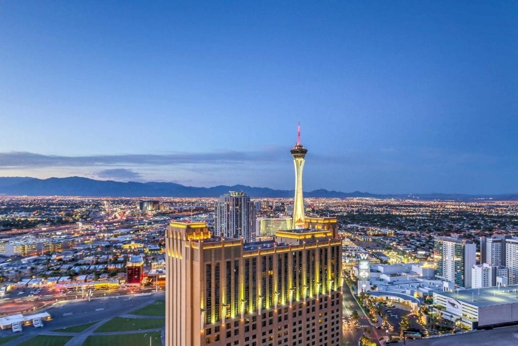 Sky Las Vegas Condo for Sale