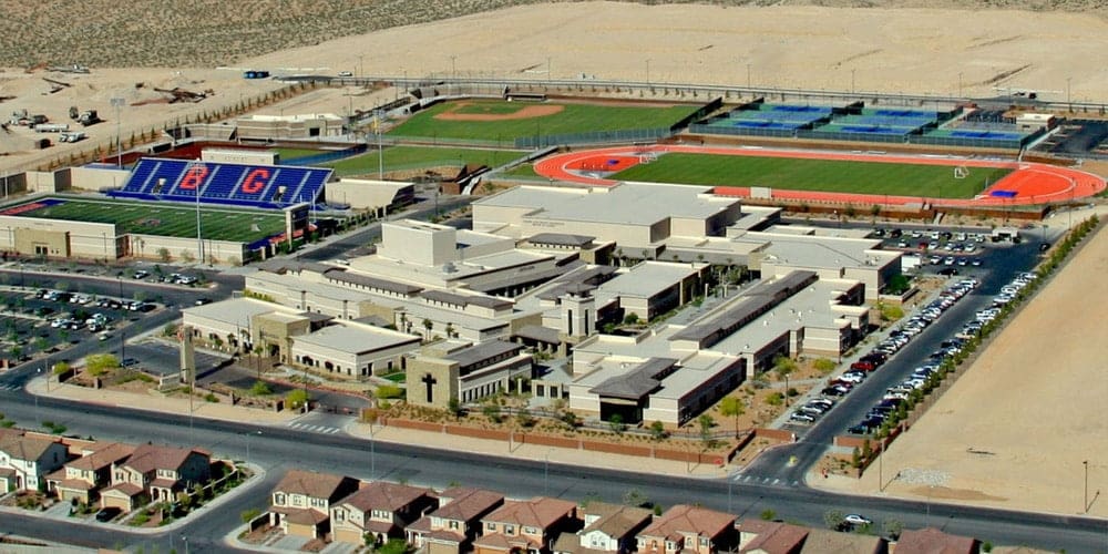 high school las vegas