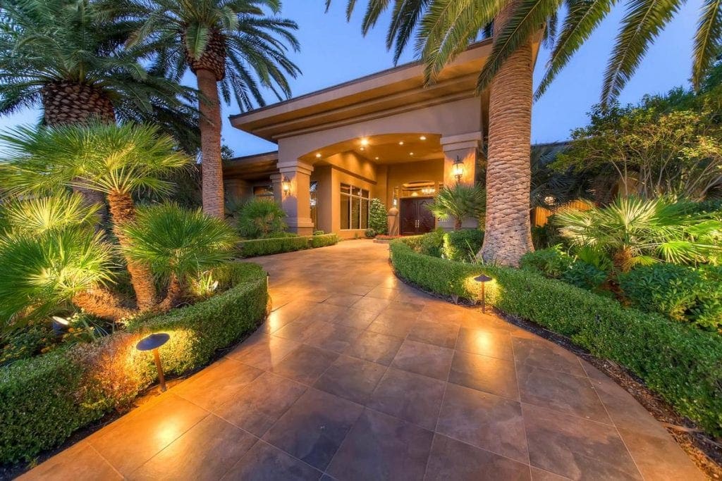 The Fountains Green Valley Henderson Homes for Sale luxury estate houses