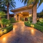 luxury estate houses