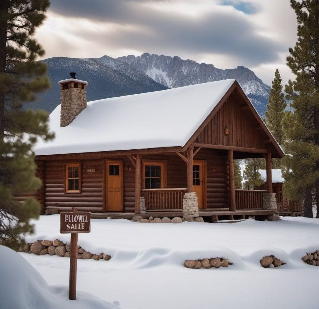 Mount Charleston Property For Sale / RE/MAX List For 1