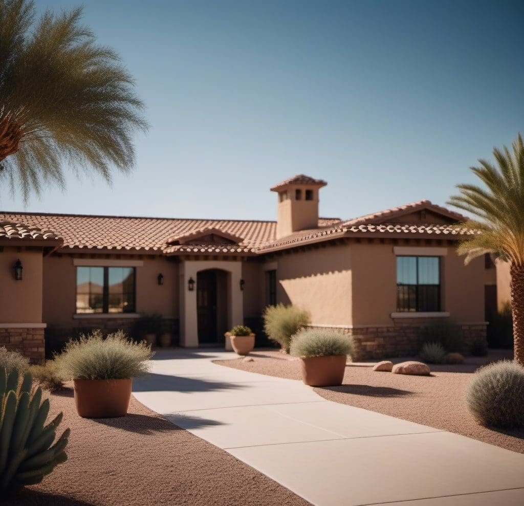 Ranch-Style Homes