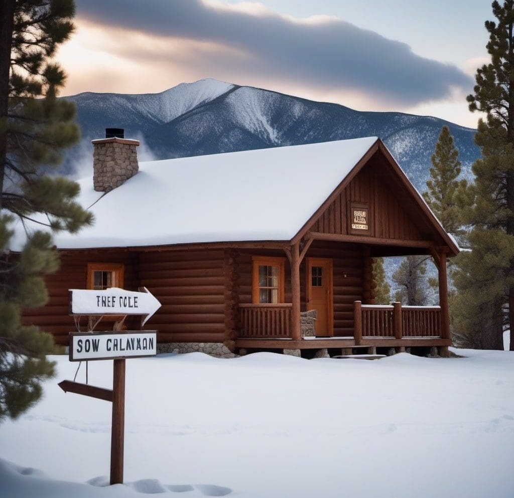 Mount Charleston Property For Sale / RE/MAX List For 1