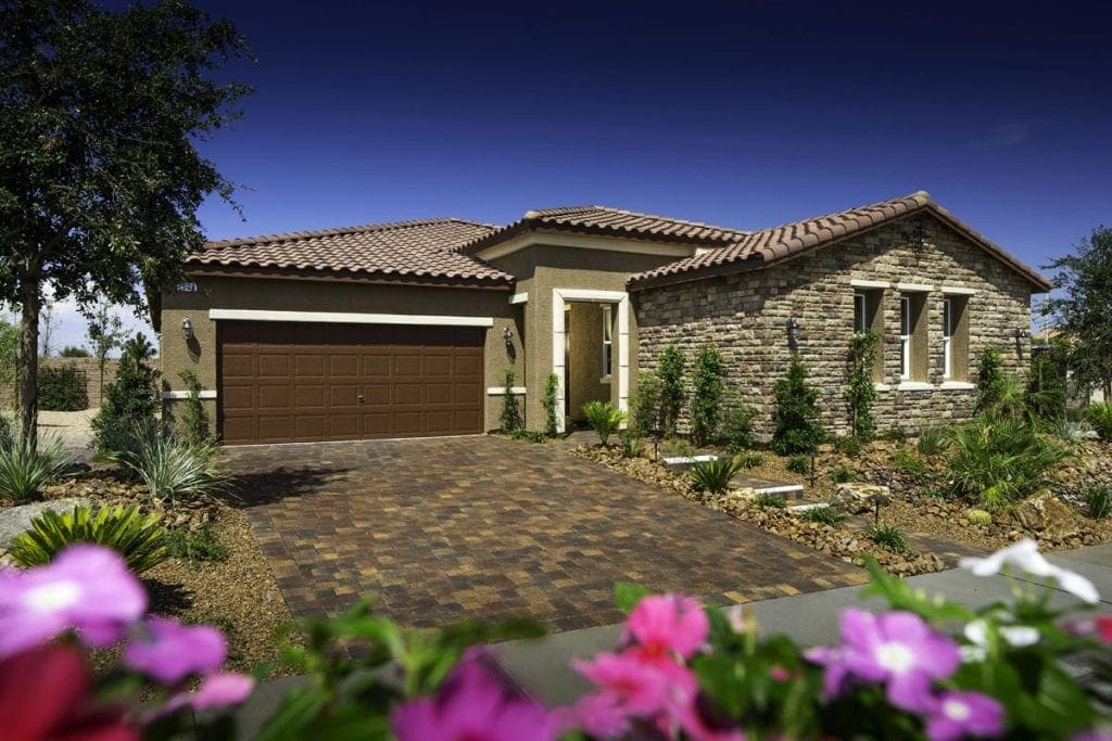 Los Prados Real Estate 1 master planned community Henderson nv