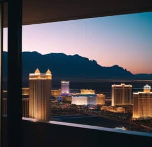 multi-story building