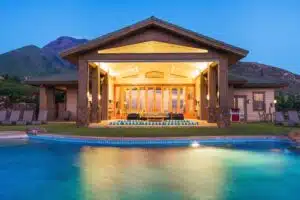 Gated communities in Nevada