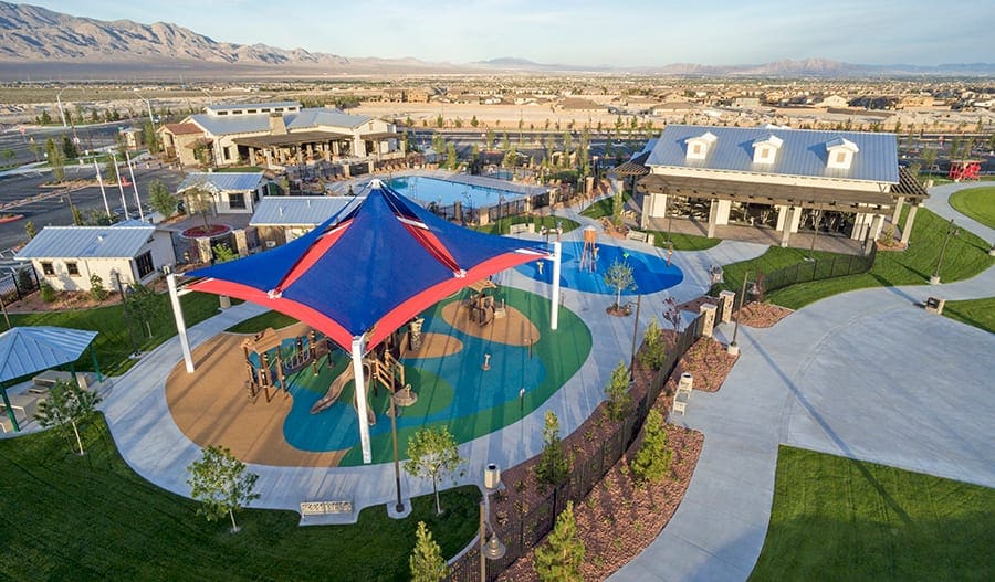 Skye Canyon Master Plan / RE/MAX List For 1