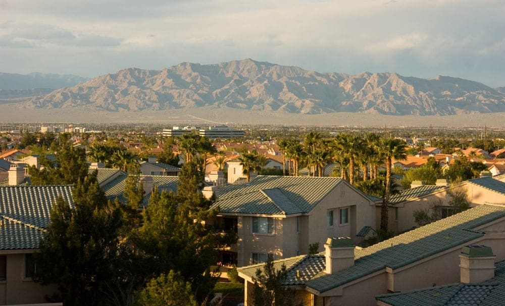 Best Neighborhoods Las Vegas