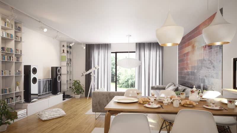 Ardiente Homes North Las Vegas 55 plus active adult community
