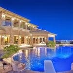 houses pools las vegas