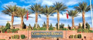 Coronado Ranch Homes Las Vegas