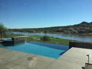 Guard Gated Community Homes Lake Las Vegas