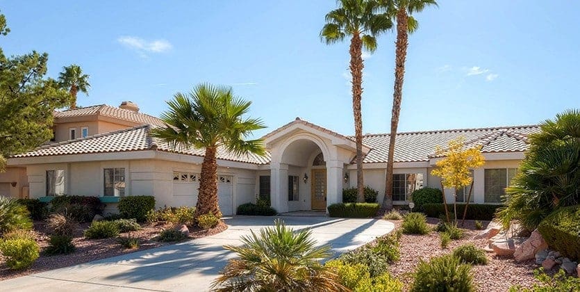 Ritz Cove Homes Desert Shores 89128 homes for sale