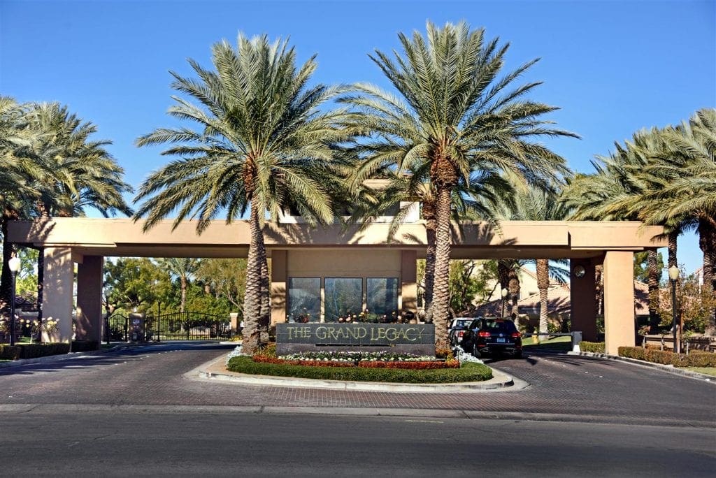 Legacy Estates Henderson NV Guard Gated Community / RE/MAX List For 1