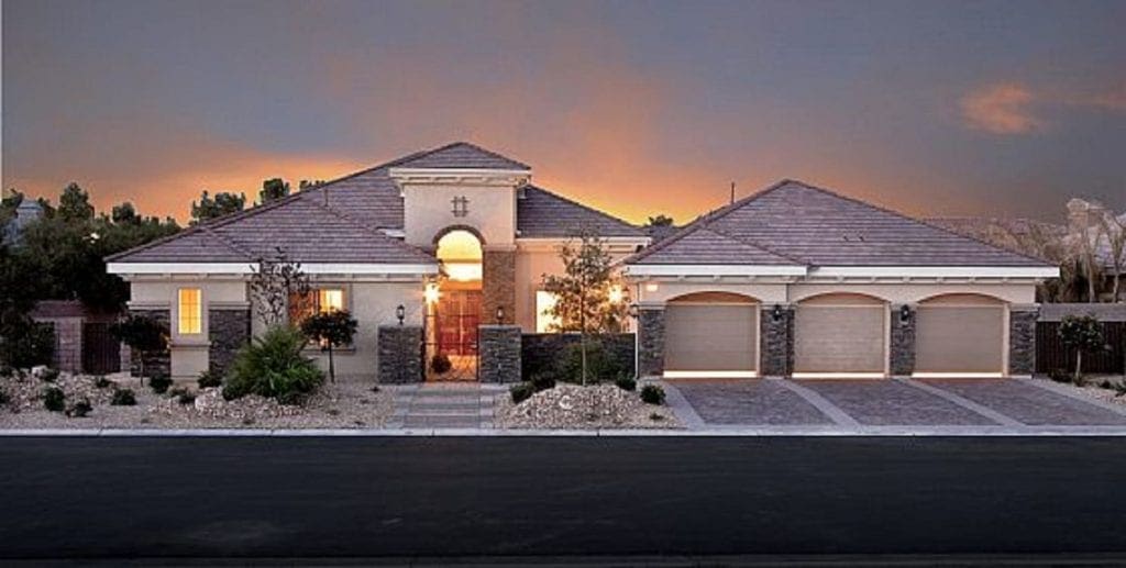 One Story Ranch Style Homes Henderson NV / RE/MAX List For 1