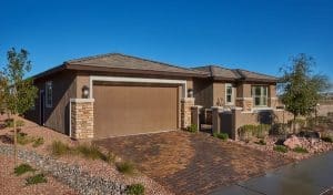One Story Ranch Style Homes Las Vegas