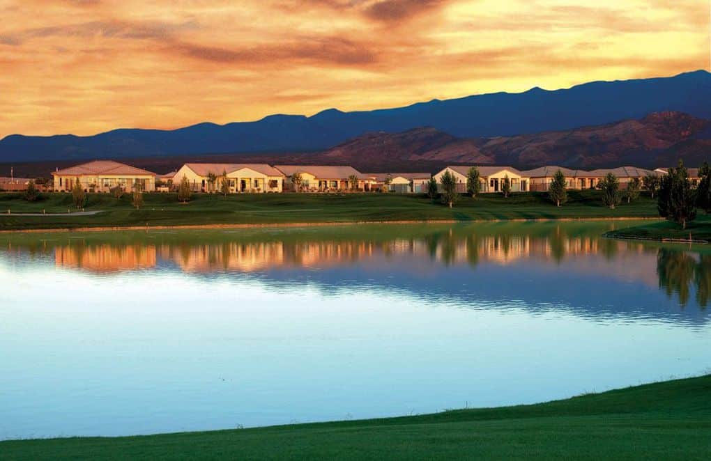 One Story Ranch Style Homes Pahrump NV