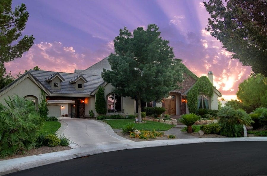 Legacy Estates Henderson NV Guard Gated Community / RE/MAX List For 1