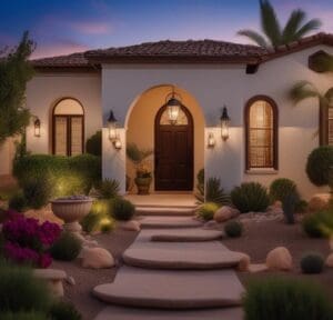 one-story homes with patios in Henderson