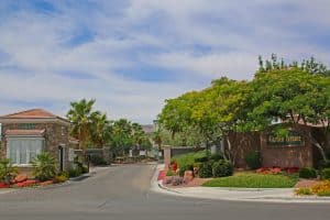 Garden Terrace Condos Garden Village Summerlin