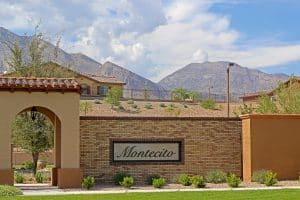 Montecito Paseos Village Summerlin