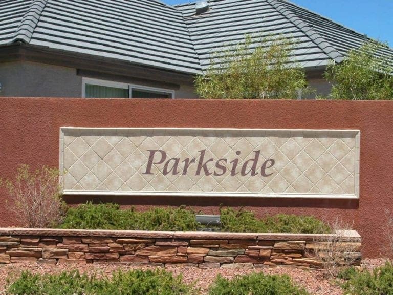 Parkside Townhomes Summerlin Centre / RE/MAX List For 1
