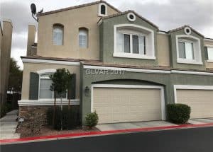 Queensridge Fairway Pointe Townhomes 89145