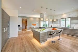 Contemporary Modern Home Designs Dominate Market