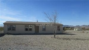 Country View Estates Pahrump NV Homes