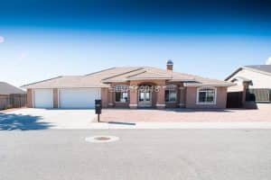 Rancho Vista Estates Pahrump NV Homes