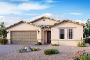 Tesora Burson Ranch Pahrump Homes