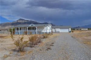 Valley View Acres Pahrump NV Homes