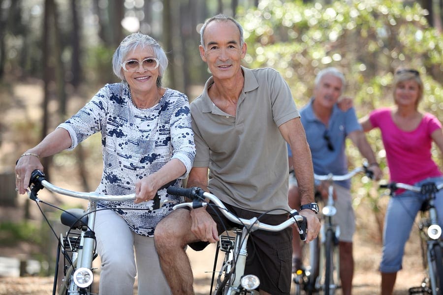 55+ community