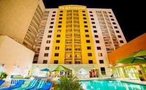 The Platinum Las Vegas Condo Hotel