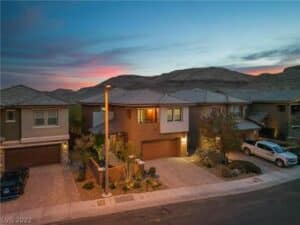 Amado Pointe Summerlin Homes