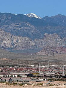 Clark County Nevada Real Estate