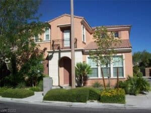Granada Summerlin Homes