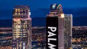 Palms Place Las Vegas Condo Hotel