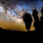 Saline Valley at Death Valley