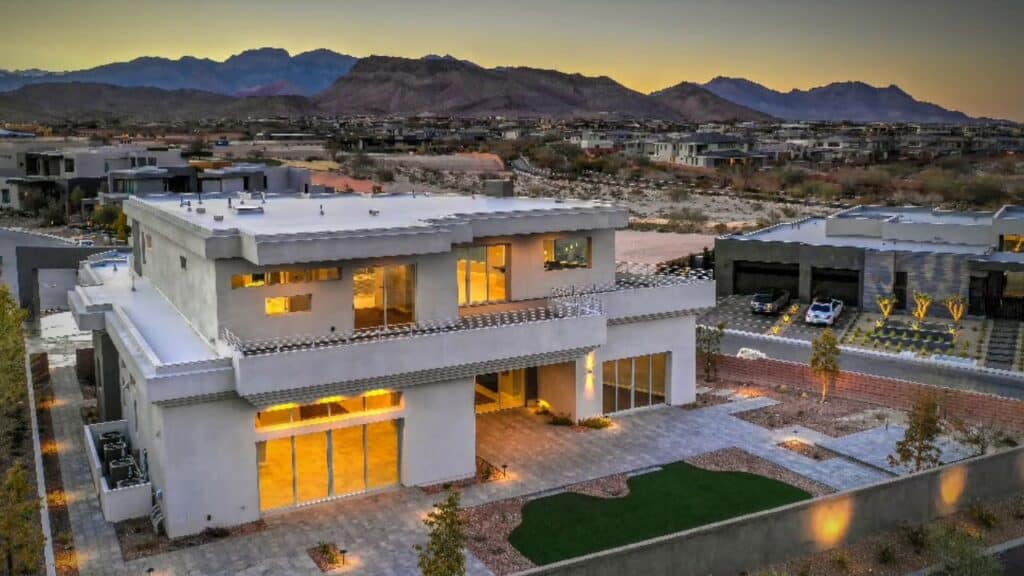 Las Vegas ZIP Code Boundaries real estate market in Las Vegas