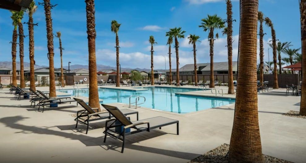 Del Webb North Ranch 1 55+ retirement community