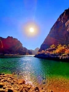 Gold Strike Hot Springs