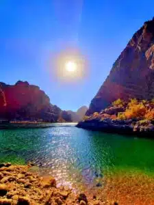 Gold Strike Hot Springs