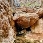 Goldstrike Hot Springs Trail