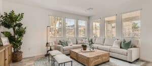 Terra Bella Residence Living Room