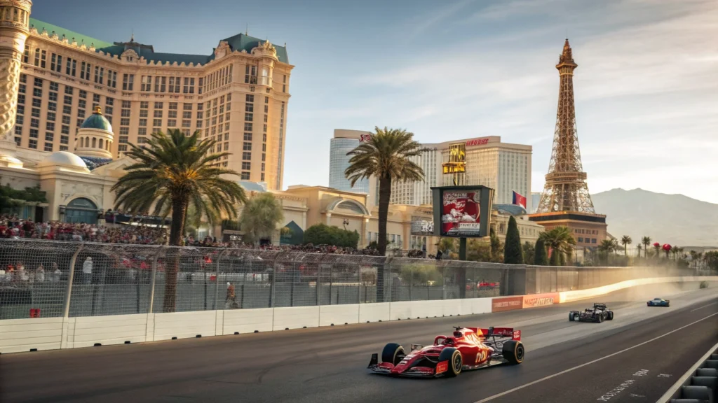 Formula 1 Race Las Vegas 72916c31 8f84 45d1 bca8 447130ac7661