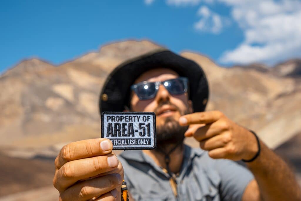Area 51 Air Force Base