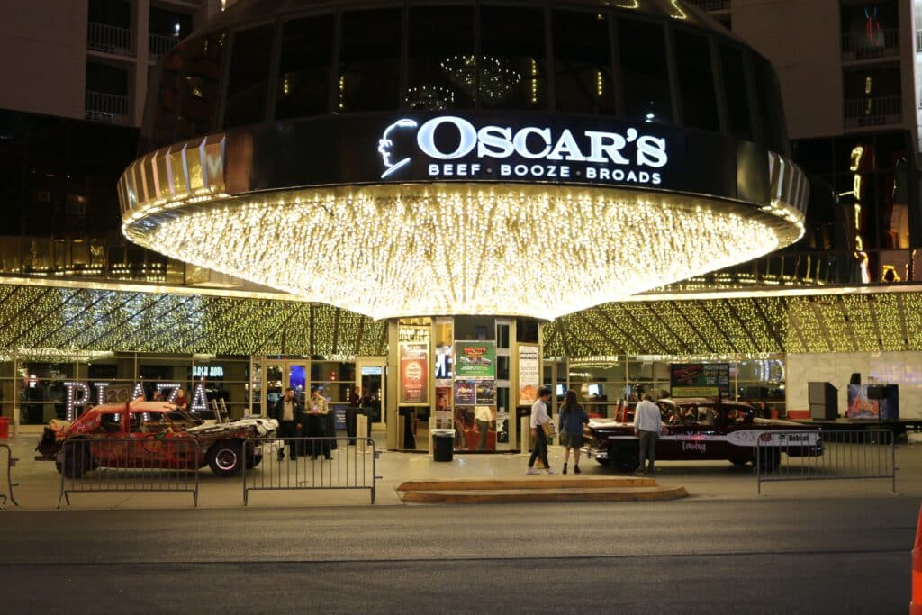 Downtown Las Vegas attractions